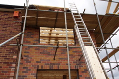 Hundle Houses multiple storey extension quotes
