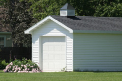 Hundle Houses outbuilding construction costs