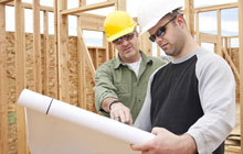 Hundle Houses outhouse construction leads